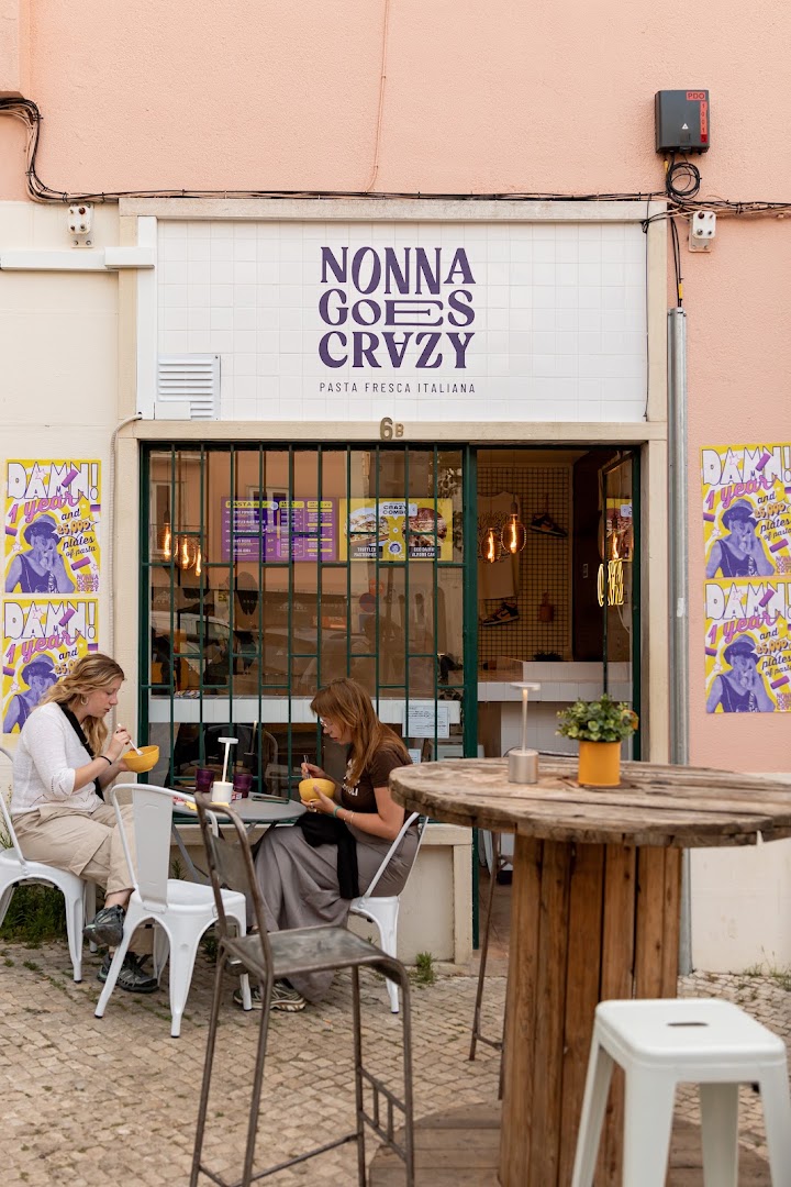 Nonna Goes Crazy · Fotos 1